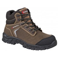 Cofra Curl Safety Boots Metal Free 
